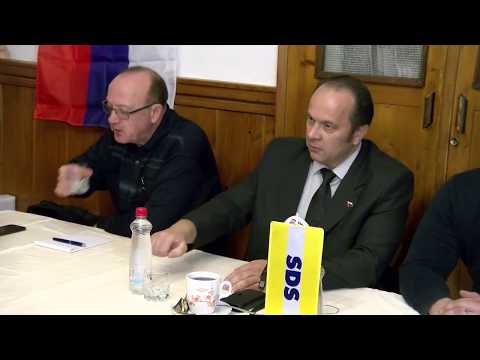 Branko Grims - Ampak veste, v Savdski Arabiji so razvili poseben stroj, frezo, ... (23.11.2017)