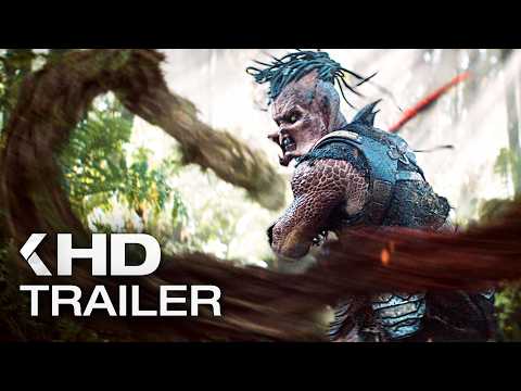 Die Besten ACTION Filme 2025 (Trailer German Deutsch)