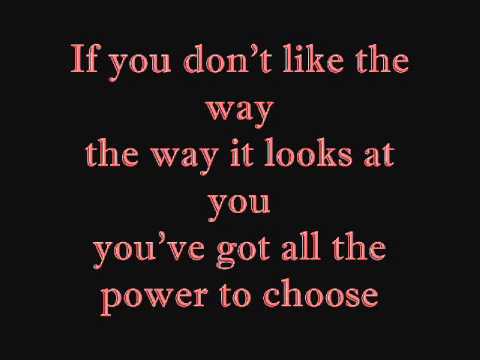 Aly & AJ (78violet) - Shine - Lyrics