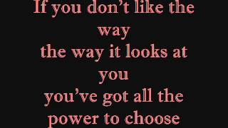 Aly &amp; AJ (78violet) - Shine - Lyrics