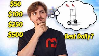 The BEST Dolly & Hand Truck Of 2026 For Every Budget! ($50, $100, $250, $500)
