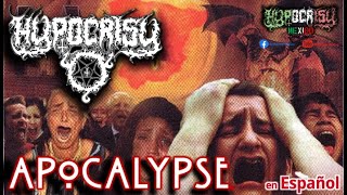 Hypocrisy -Apocalypse (Subtitulada en español) HD