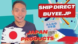 Sell Japan Products with Buyee JP | Shipping Guidelines from Beureau of Customs