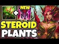 ZYRA BUT MY PLANTS ARE EMPOWERED (MANDATE IS BROKEN)