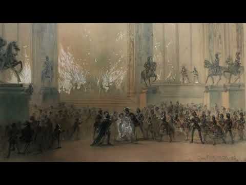 “Eoline ou la Dryade” Cesare Pugni (1858) Variation for “Mlle. Ferraris” 