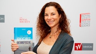 Royal Society Winton Prize for Science Books 2015