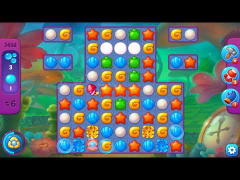 FISHDOM (lvl 2430) SUPER HARD LEVEL