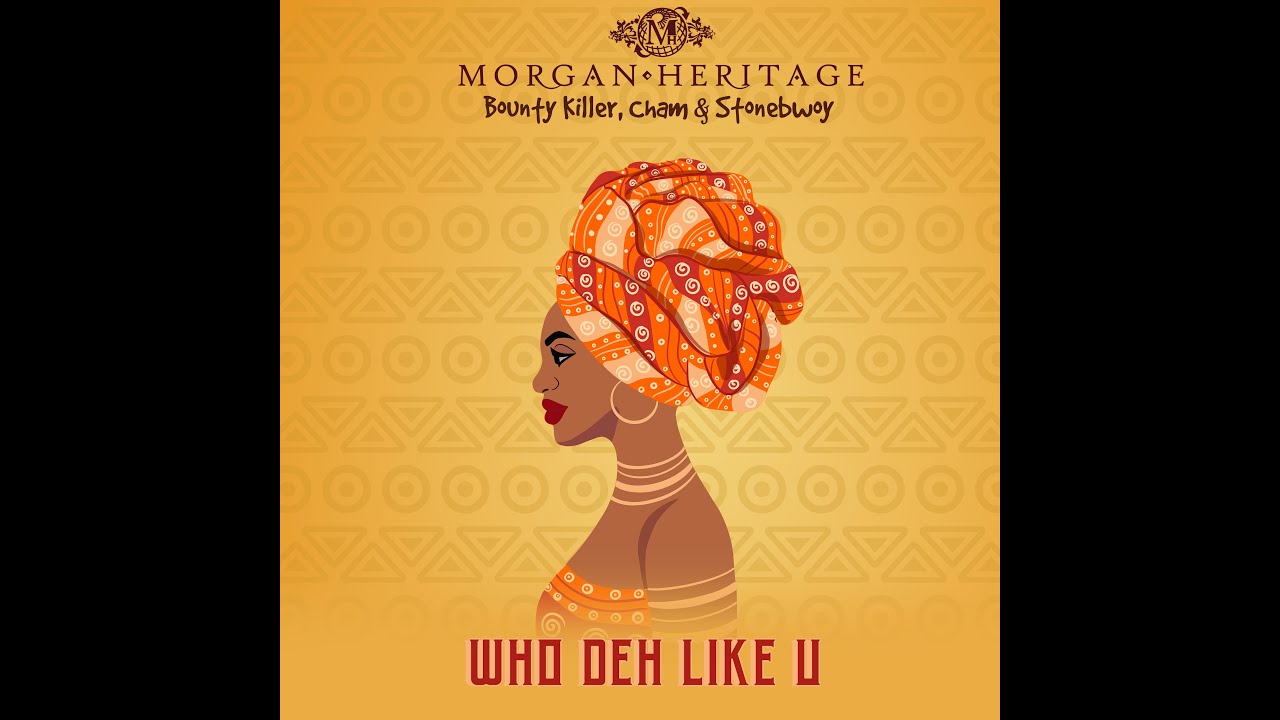 Morgan Heritage Announces New Album 'The Homeland' with Star-Studded Collaborations