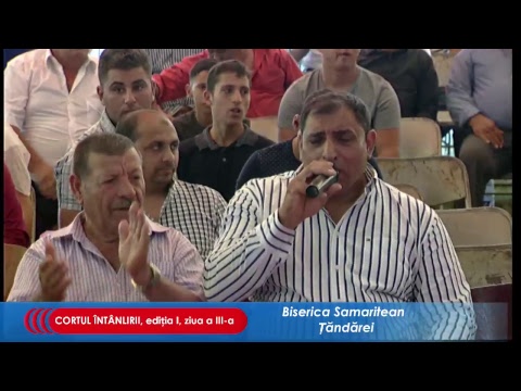 Cortul Intalnirii Țăndărei, editia I, ziua a III-a sesiunea 2