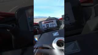 Download lagu Honda CBR1000RR Top Speed!!!🔥🏍️#topspeed #shorts mp3
