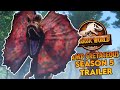 OFFICIAL TRAILER | Camp Cretaceous Season 5