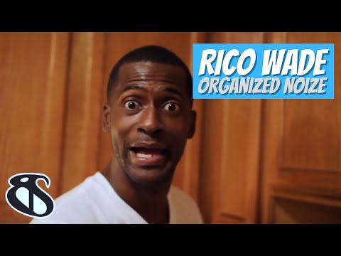 Rico Wade (Organized Noize) | Hip Hop Interview - Atlanta, GA | TheBeeShine