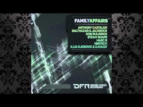 Ilija Djokovic, D.R.N.D.Y - Rave Machine (Original Mix) [DRIVING FORCES RECORDINGS]