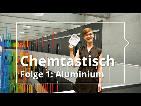 Wie entsteht eigentlich Aluminium? 🔥 Janine deckt auf - Folge 1