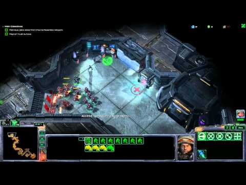 Starcraft: Mass Recall T1.4 - The Jacobs Installation (Traditional)