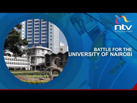 Prof Margaret Hutchinson takes over as Acting UoN Vice Chancellor