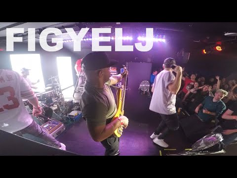 Brains - full set [stagecam] @ JATE Klub, Szeged 2024