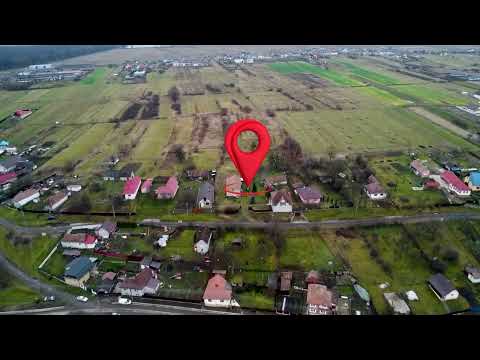 FILM!22.300 mp,activ imobiliar cu valoare adaugata:turism,wellness,rezidential, Solovastru,Mures — Video