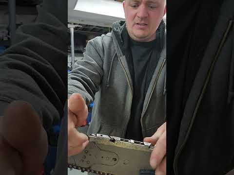 the raker gauge I use