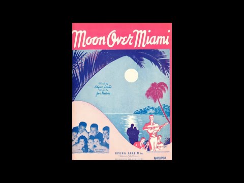 Moon Over Miami - Art Karle and His Boys (1936) (Frankie Newton, Mezz Mezzrow)