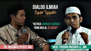 Download lagu Dialog ilmiah syariyyah : Ketika Sunnah-sunah yang mulia di gugat mp3 Download lagu Dialog ilmiah syariyyah : Ketika Sunnah-sunah yang mulia di gugat mp3