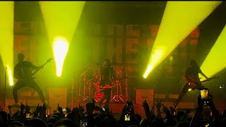 Pierce The Veil: May These Noises Startle You in Your Sleep Tonight + Hell Above (Live SWG3 Glasgow)