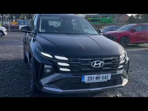 Hyundai Tucson Tucson FL Comfort Plus HEV Auto - Image 2