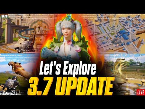 EXPLORING NEW UPDATE 🥶