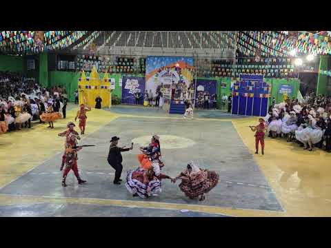 QUADRILHA JUNINA LUMIAR 2022