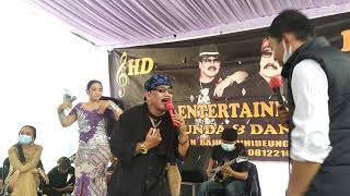 Download lagu Dasar jodo - Anak Merak Live Panggung - H Dodi Mansyur FT Nina Mincreung mp3