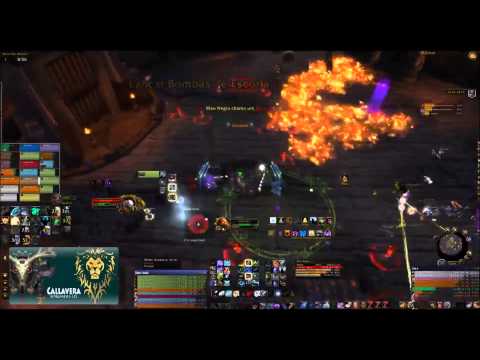 Avalon vs Blackhand Heroic - Hunter PoV