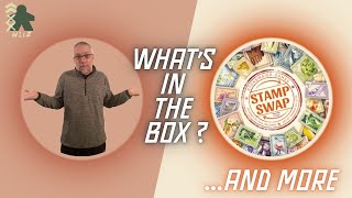 Where There's A Wilz, There's a Play - Stamp Swap video thumbnail