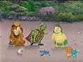 Recorded Nick Jr Tape Error