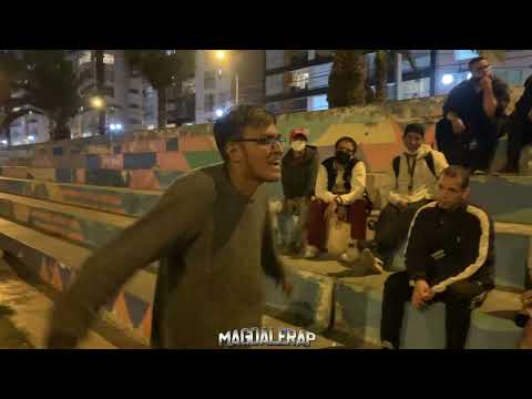 JEYDI 🇻🇪 VS MIJAEL  - SEMIFINAL - MAGDALERAP - FECHA #4 IFS VOL.2