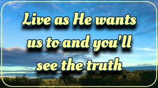 Pearls Of Wisdom - Original A Capella Hymn