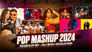 Download lagu Pop Mashup 2024 - Dj Shiv Chauhan | Best Of Hollywood & Bollywood Songs | Pop Party Mashup Mix mp3