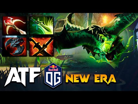 ATF VIPER - OG NEW ERA?! - Dota 2 Pro Gameplay [Watch & Learn]