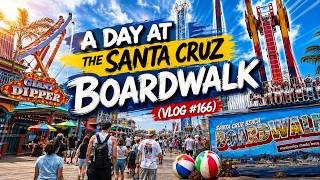 A Day in Santa Cruz (Vlog #166)