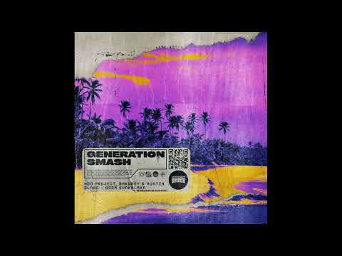 NGD Project, BakuBoy & Austin Blake - Boom Shakalaka (Extended Mix)