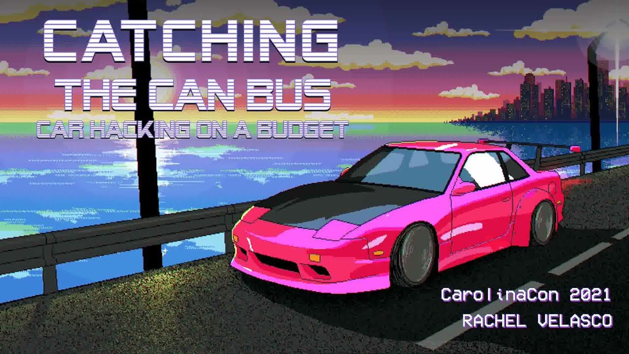 Catching the CAN Bus: Car Hacking on a Budget