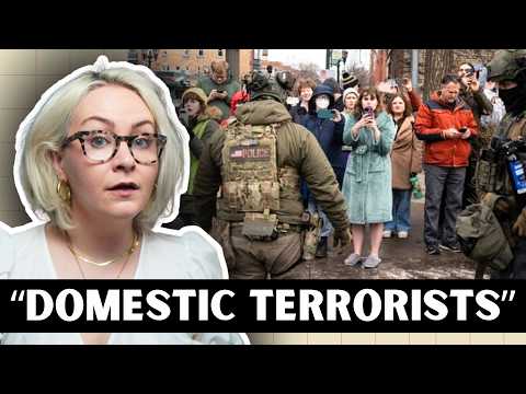 Protesters Are Trump's Next Target