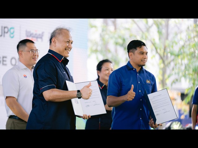  From Commitment to Impact | JCorp Group Sustainability & Yayasan JCorp Open Day 2026