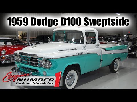 1959 Dodge D10 (CC-1652777) for sale in Rogers, Minnesota