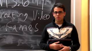 Student Interview: Lenny Martinez