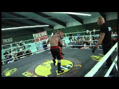Sergij Ksendzov vs Moris Markowitsch- Profi Boxkampf Best Gym Gala Genesis