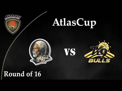 Atlasbasket_Cup - Round of 16 - UNCLE DREW vs K9 BULLS 96-58