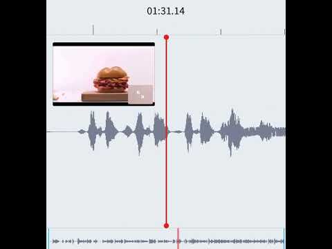 goofing around with arby’s advertisements in audiostretch for almost 8 minutes