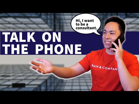 Best Way To Get MBB Referral (Consulting Networking ULTIMATE Guide)