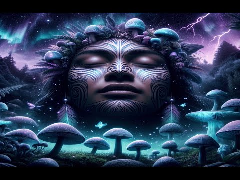 Zeenan - Chillgressive PsyChill-Trance Psybient Downtempo Mix 2024