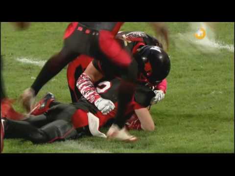 Razorbacks mermaid bowl 2016